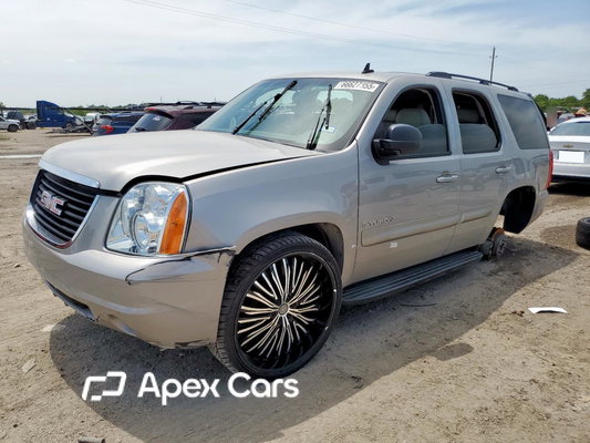 GMC Yukon 2009 - Image 1 of 12