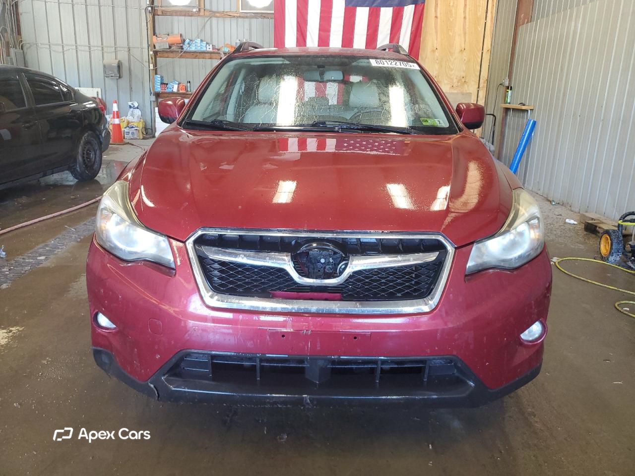 Subaru XV 2014