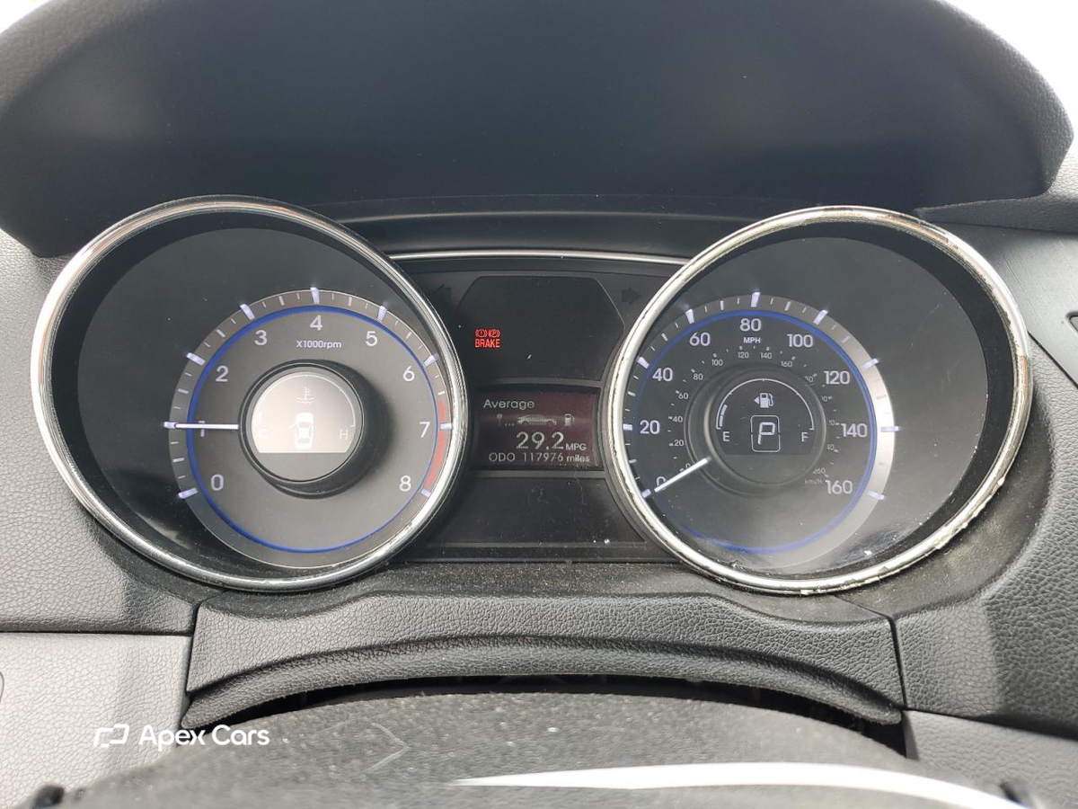 Hyundai Sonata 2011