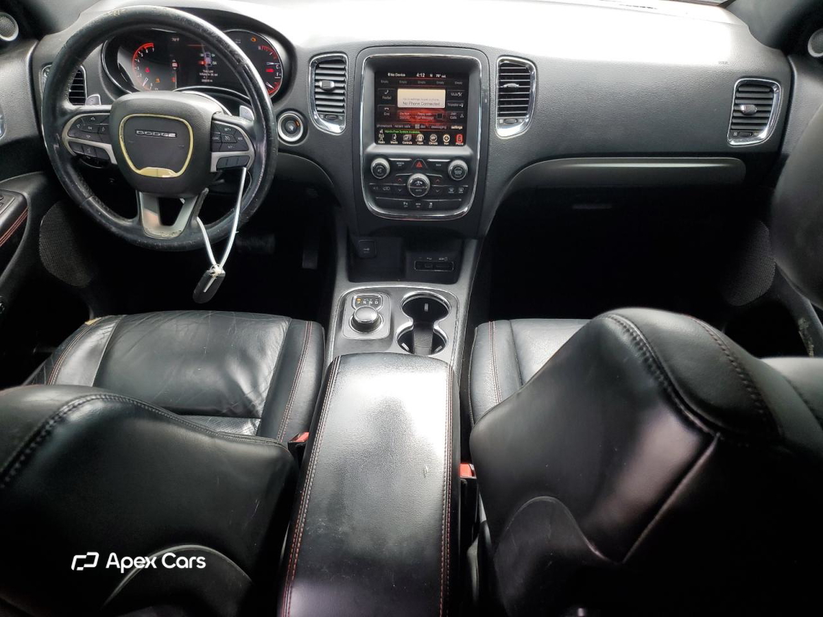 Dodge Durango 2015