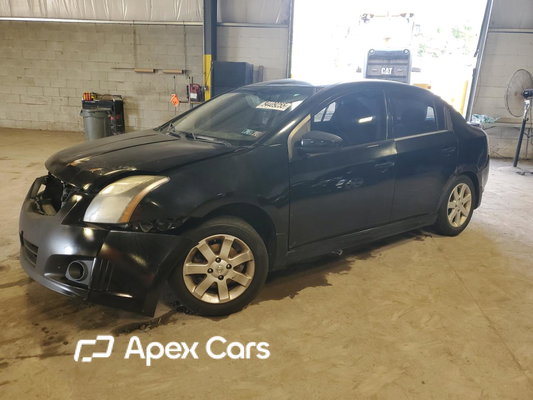 Nissan Sentra 2012 - Image 1 of 13