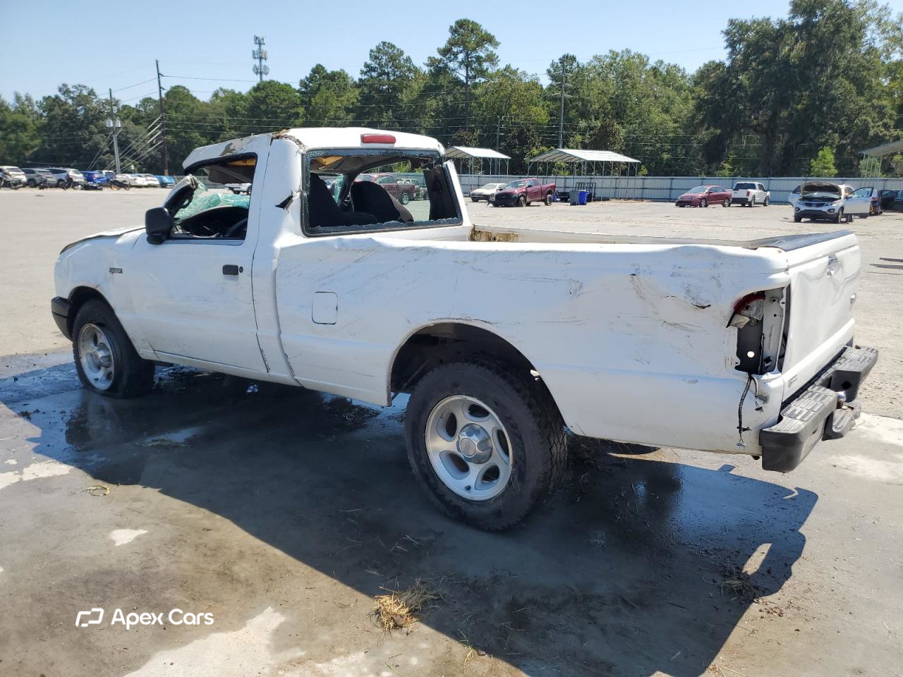 Ford Ranger 2003