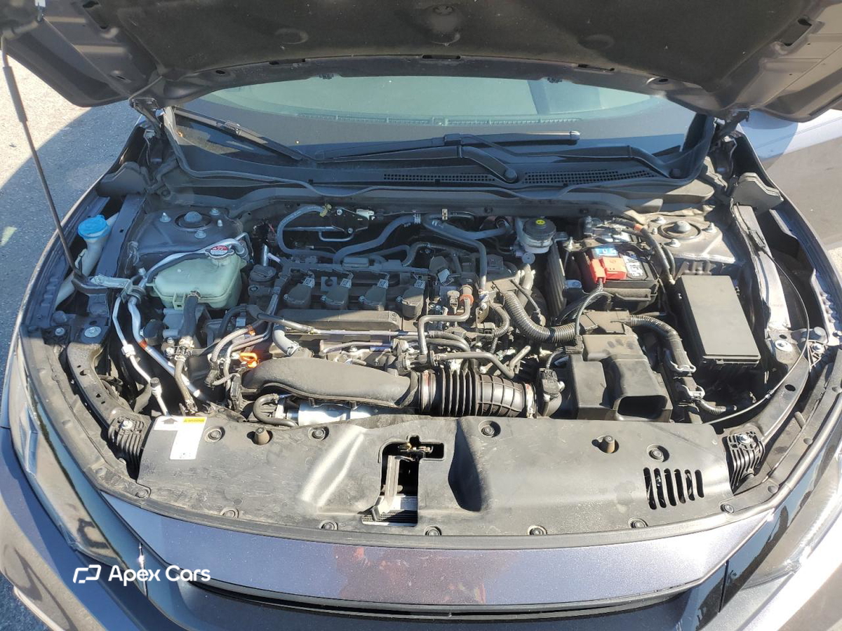Honda Civic 2021