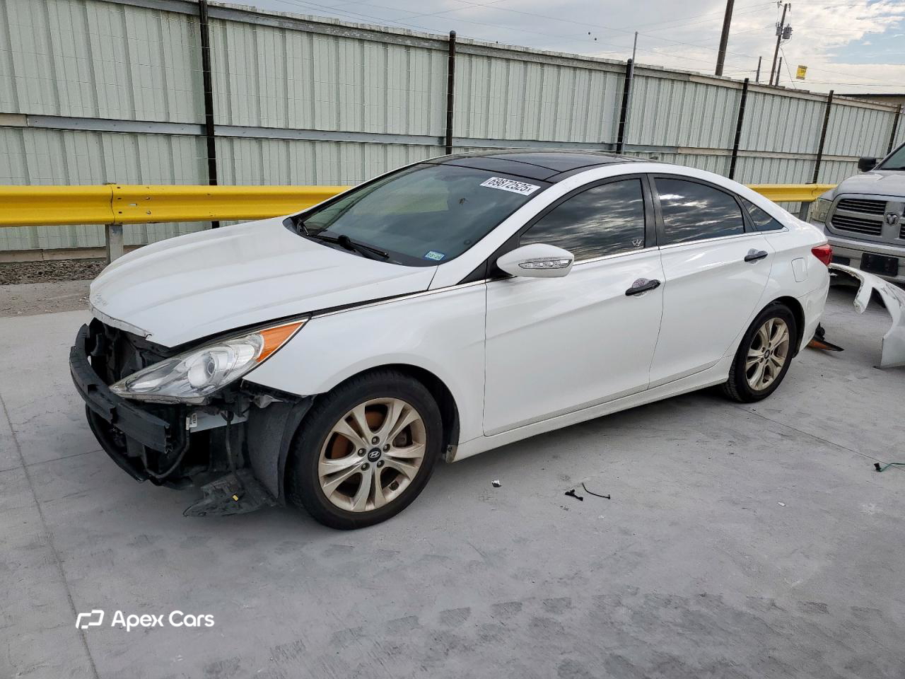 Hyundai Sonata 2012