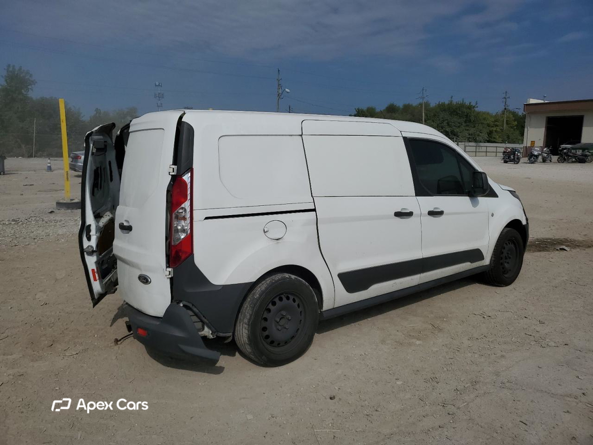 Ford Transit 2015
