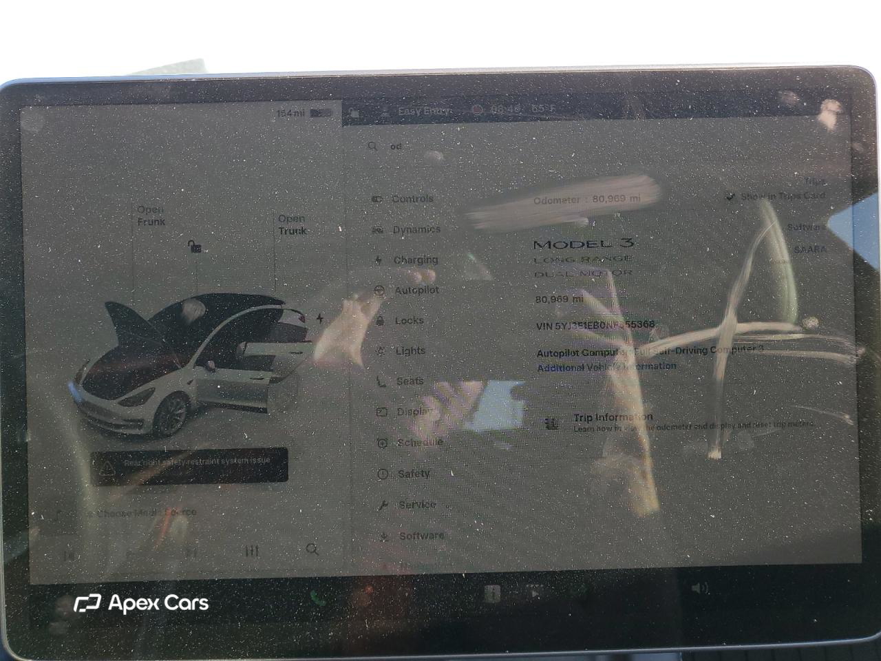 Tesla Model 3 2022
