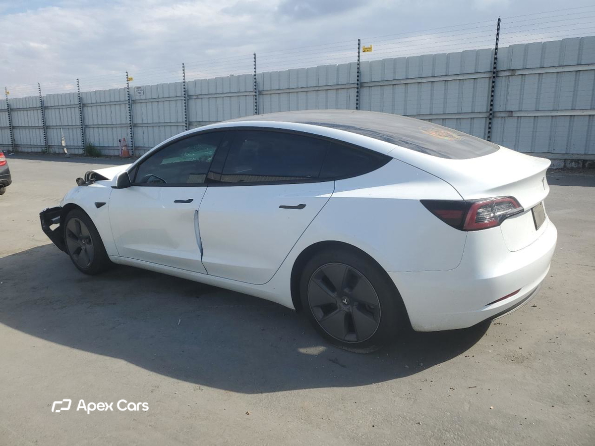Tesla Model 3 2023