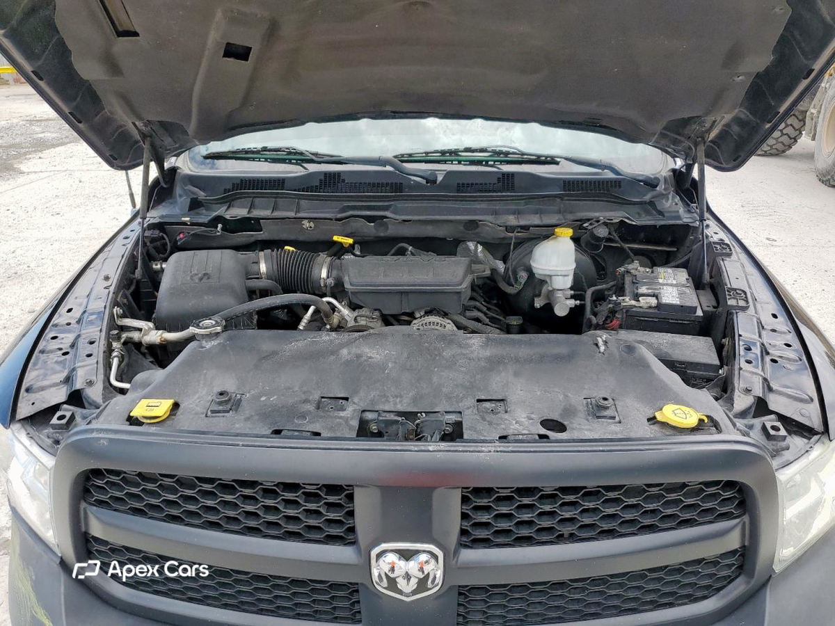 RAM 1500 2013
