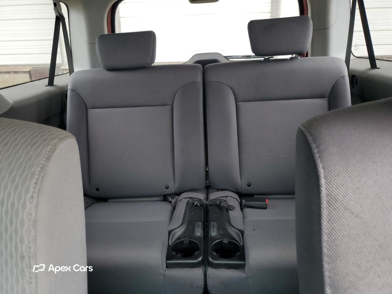 Honda Element 2010