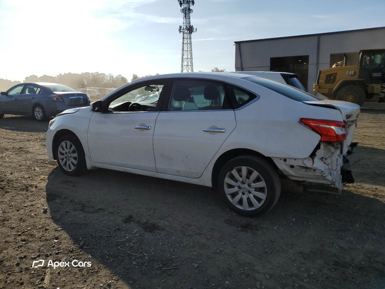 Nissan Sentra 2016