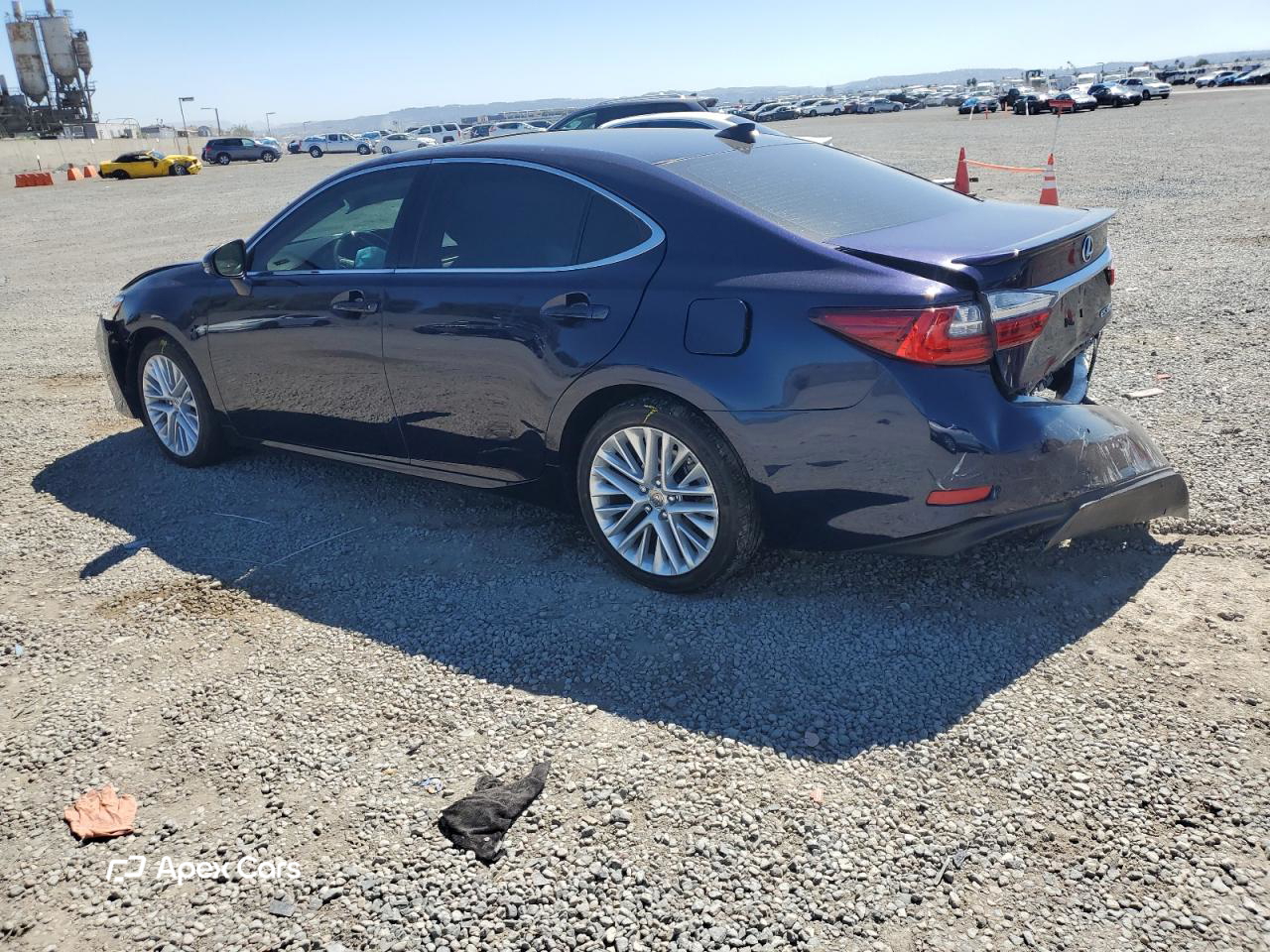Lexus ES 2017