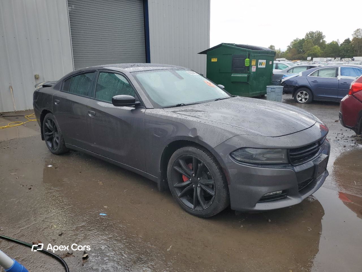 Dodge Charger 2016