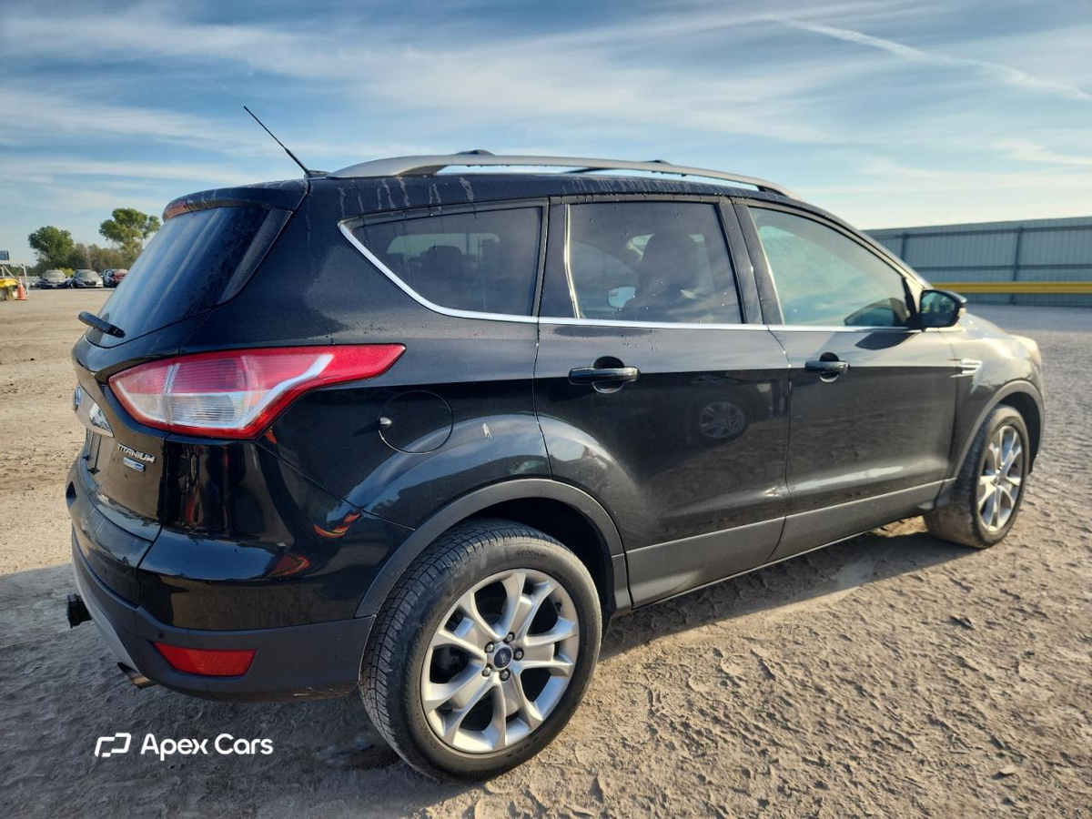 Ford Escape 2014