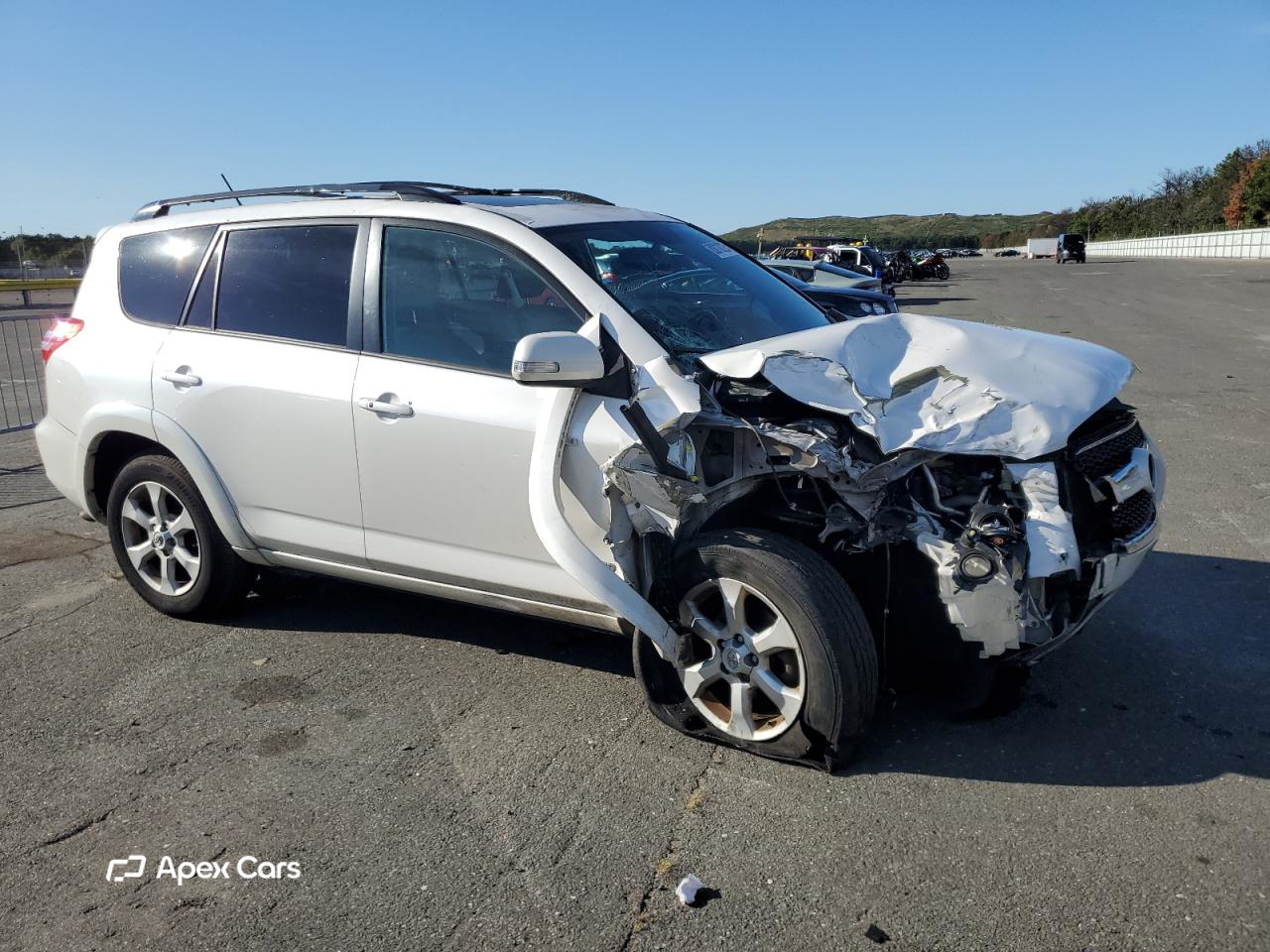 Toyota RAV 4 2012