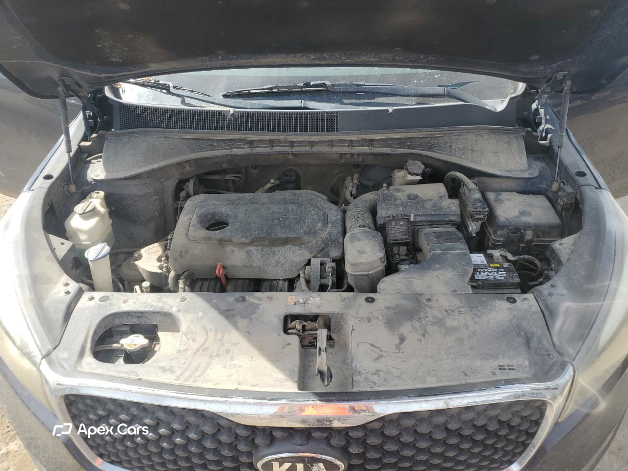 Kia Sorento 2016
