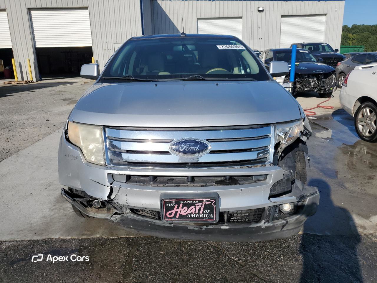 Ford Edge 2010