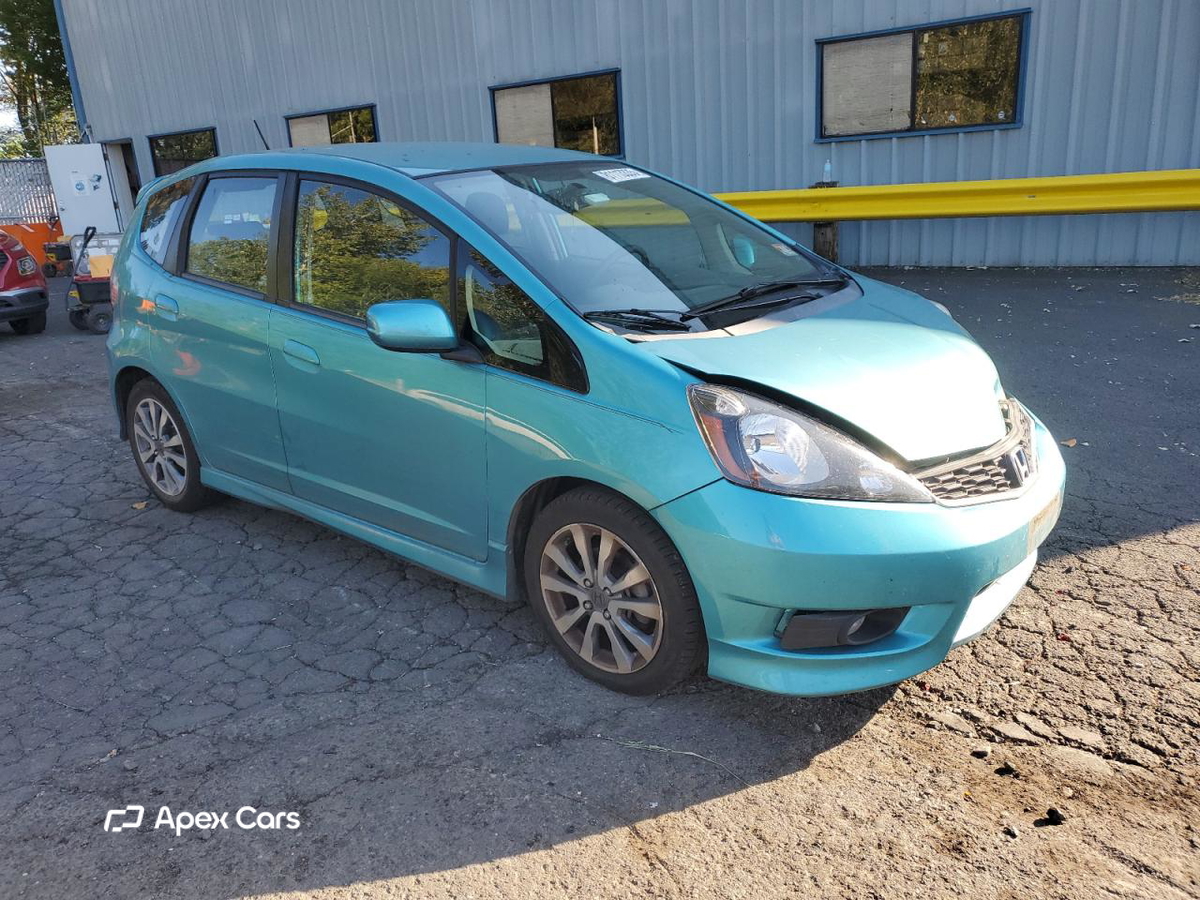 Honda Fit 2013