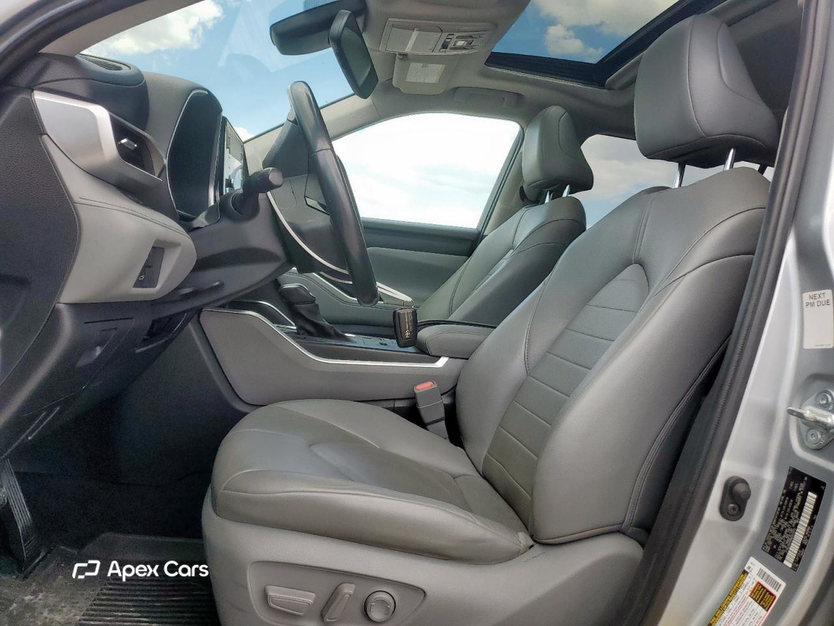 Toyota Highlander 2021