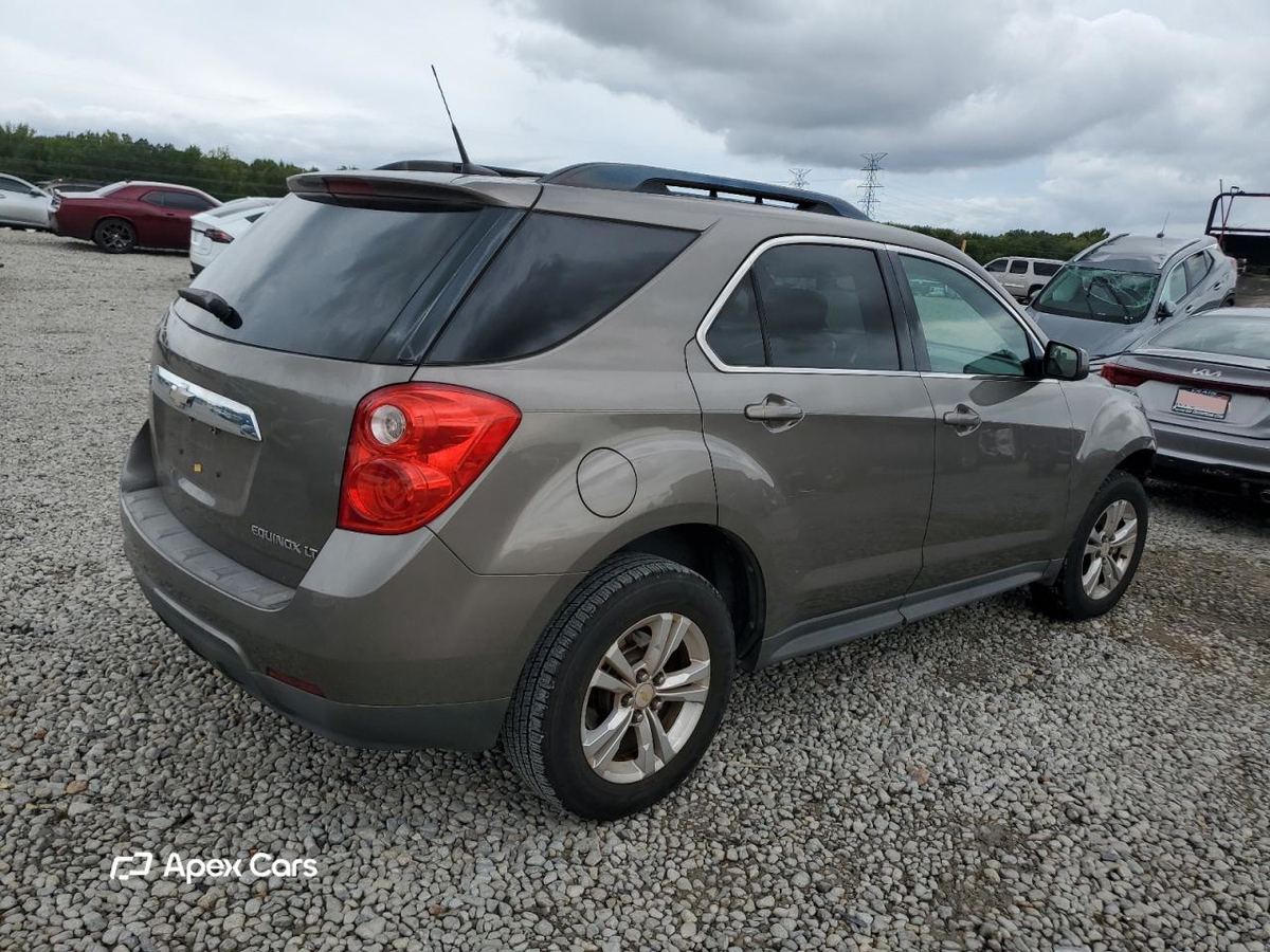 Chevrolet Equinox 2011