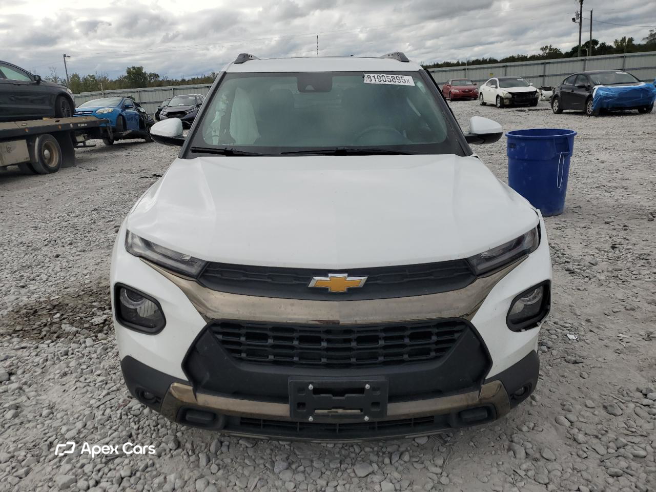 Chevrolet TrailBlazer 2023