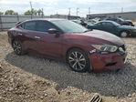Nissan Maxima 2017