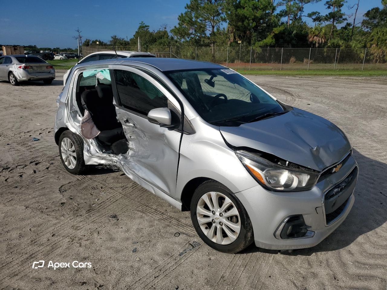 Chevrolet Spark 2018