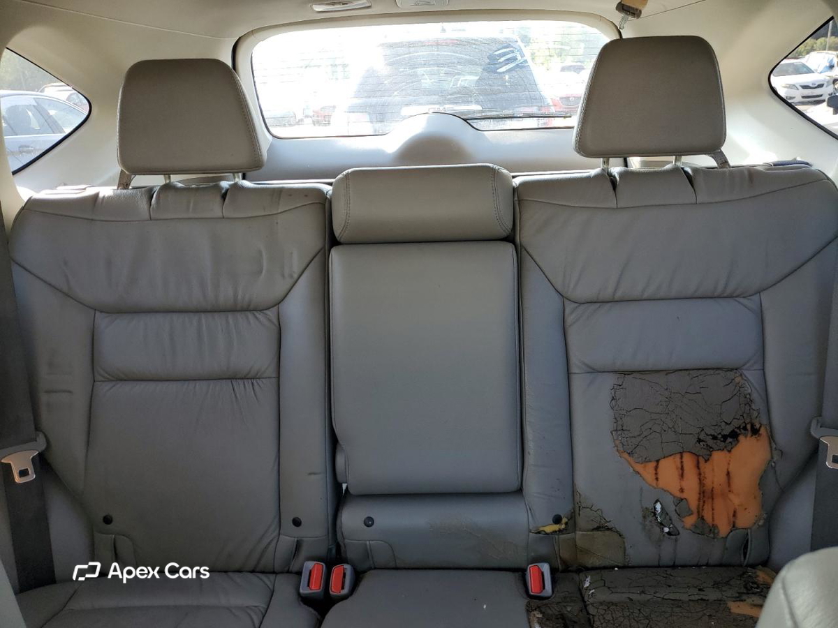 Honda CR-V 2012