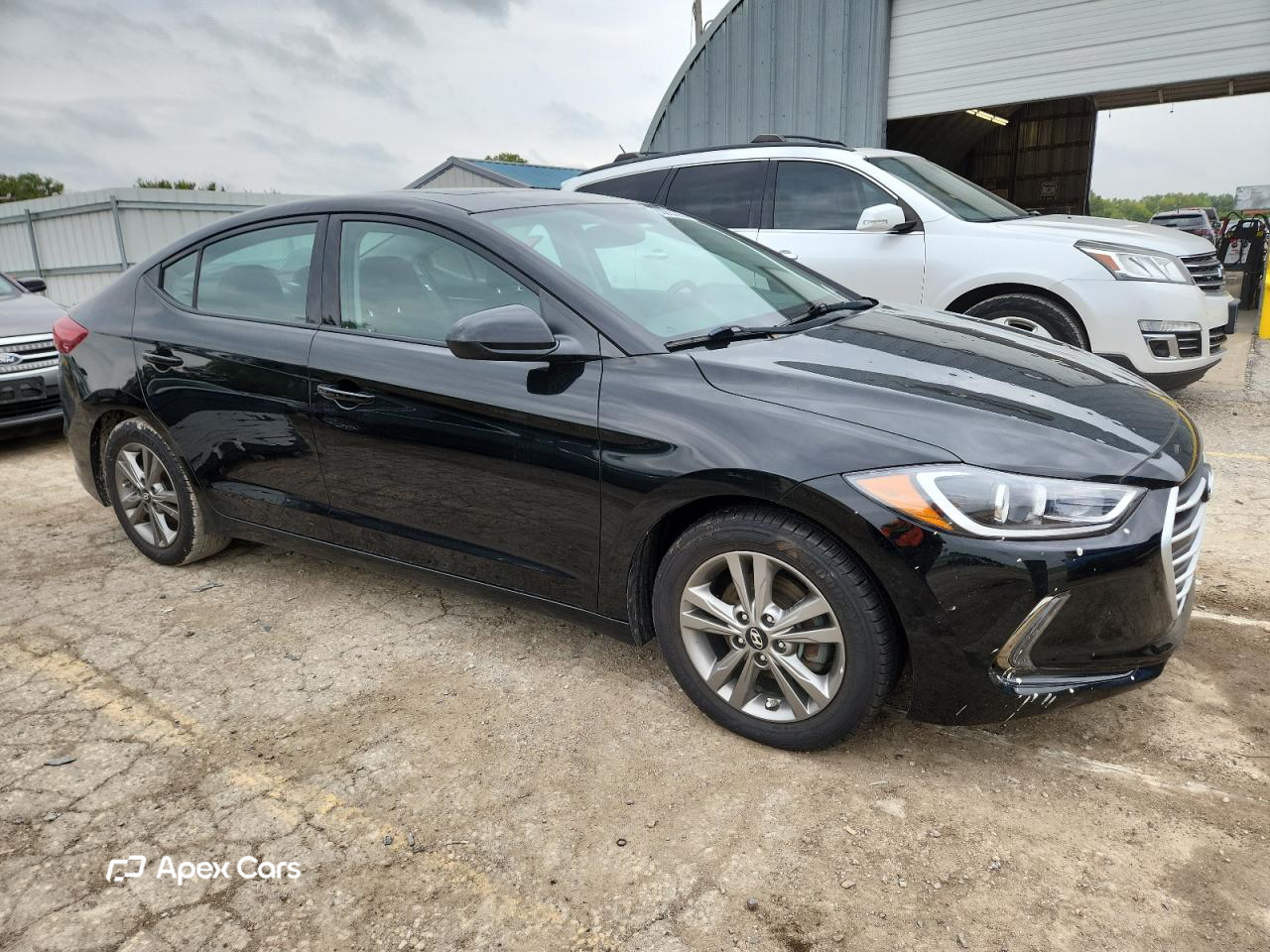 Hyundai Elantra 2018