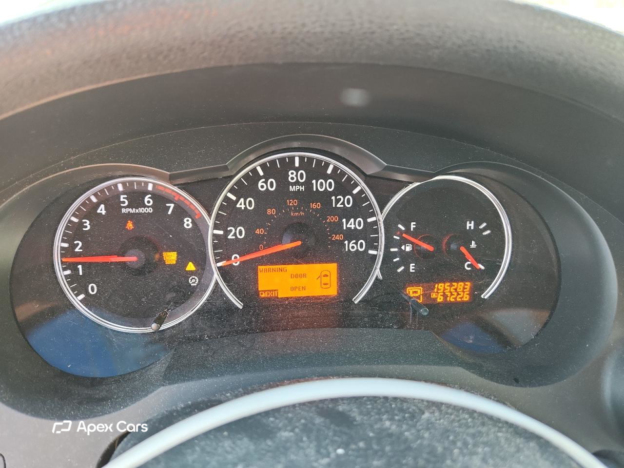 Nissan Altima 2012