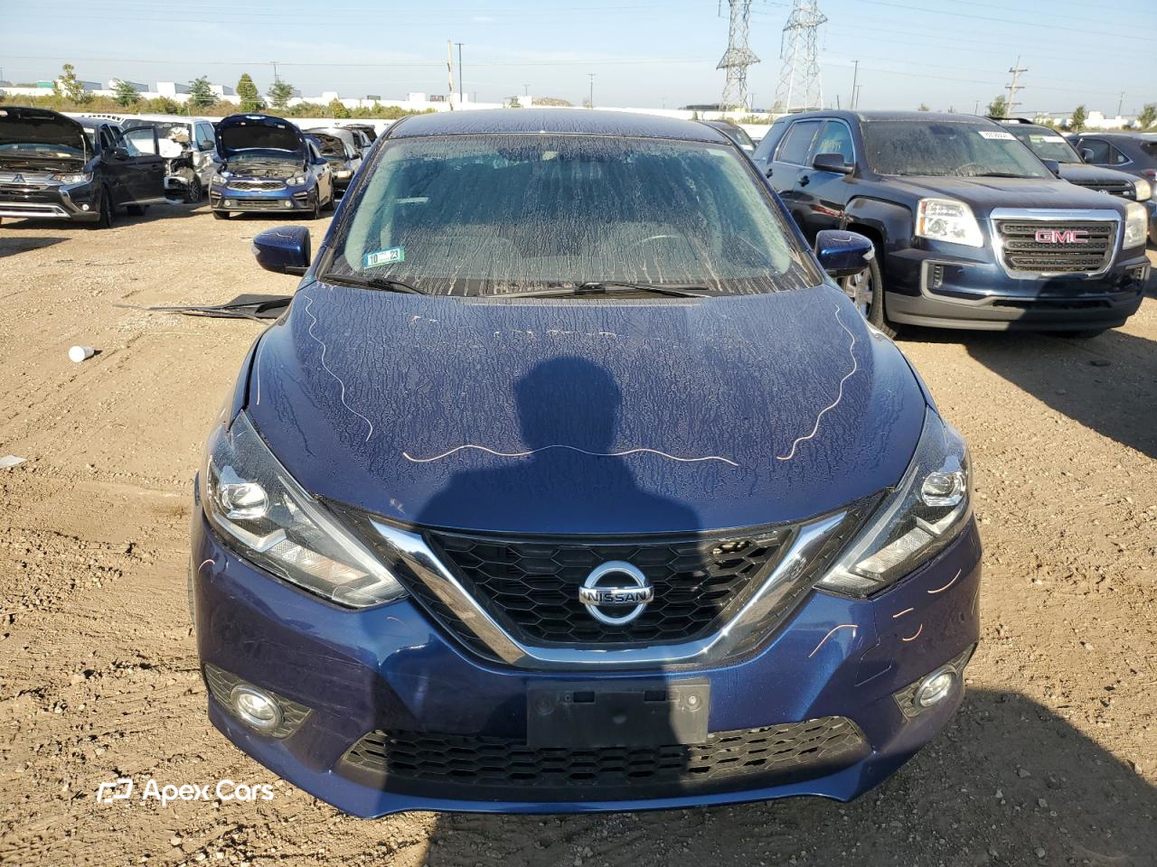 Nissan Sentra 2017