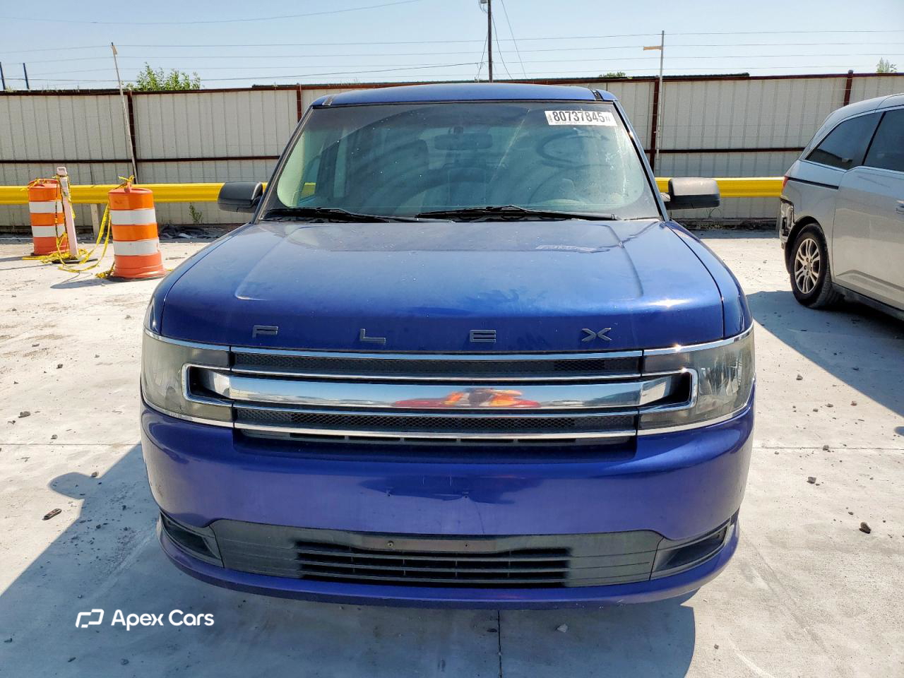 Ford Flex 2014