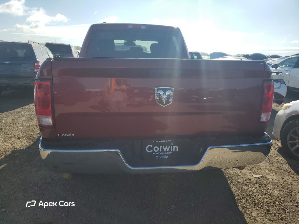 RAM 1500 2015