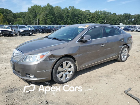 Buick LaCrosse 2011 - Image 1 of 5