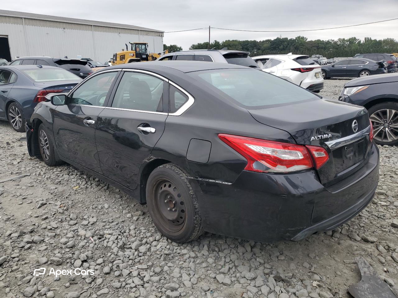 Nissan Altima 2018