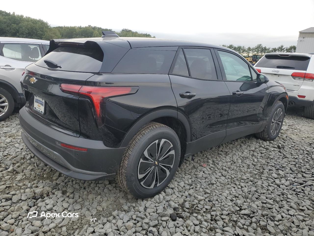Chevrolet Blazer 2025