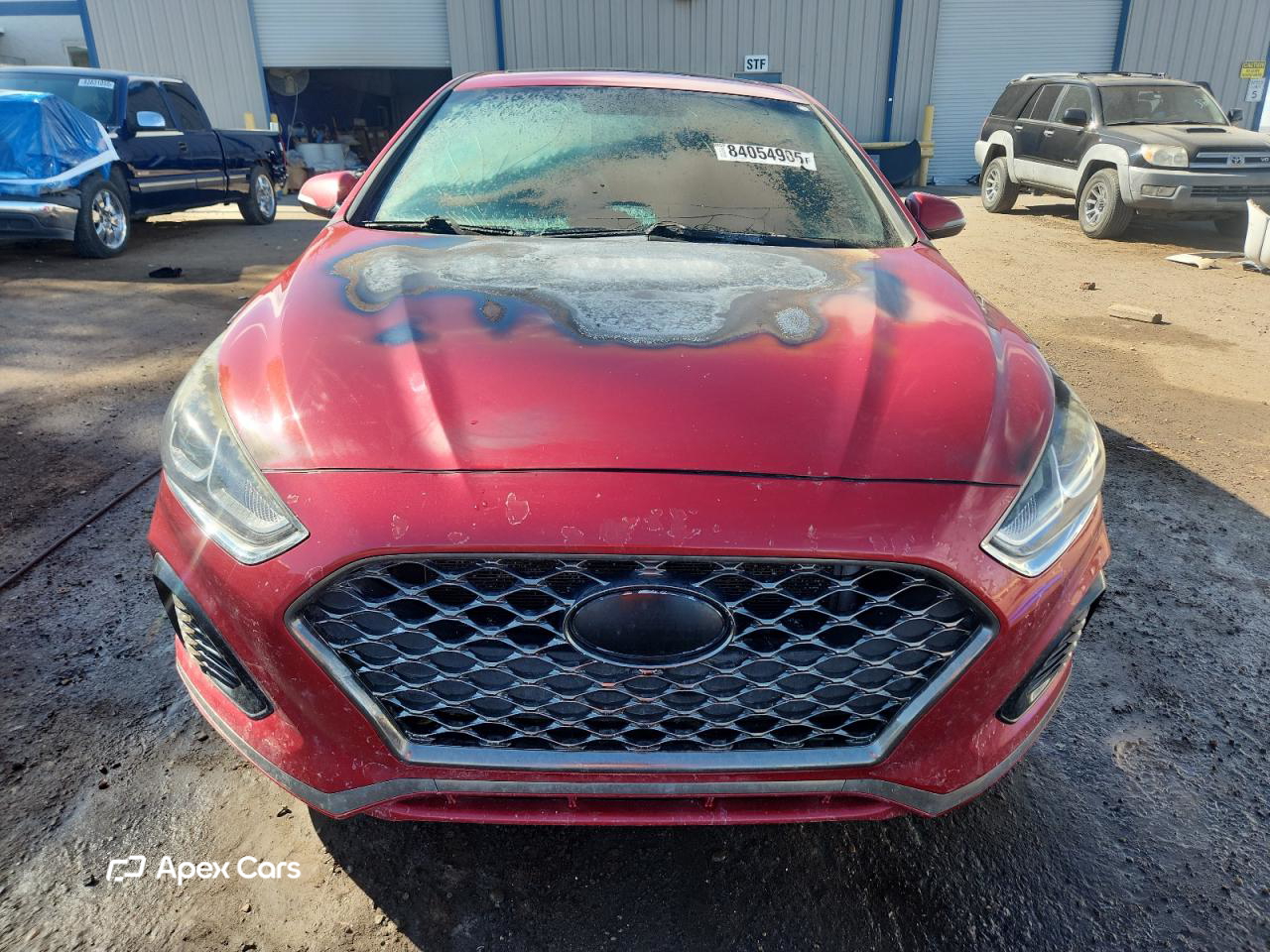 Hyundai Sonata 2018
