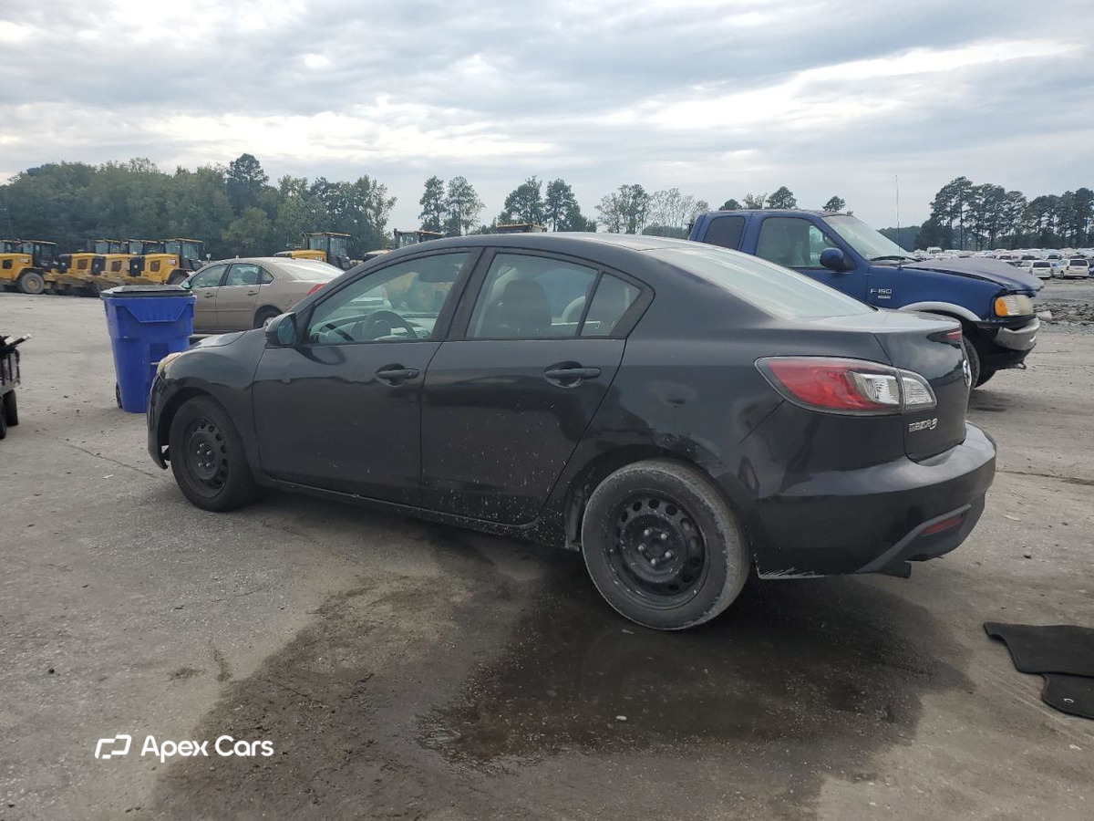 Mazda 3 2011