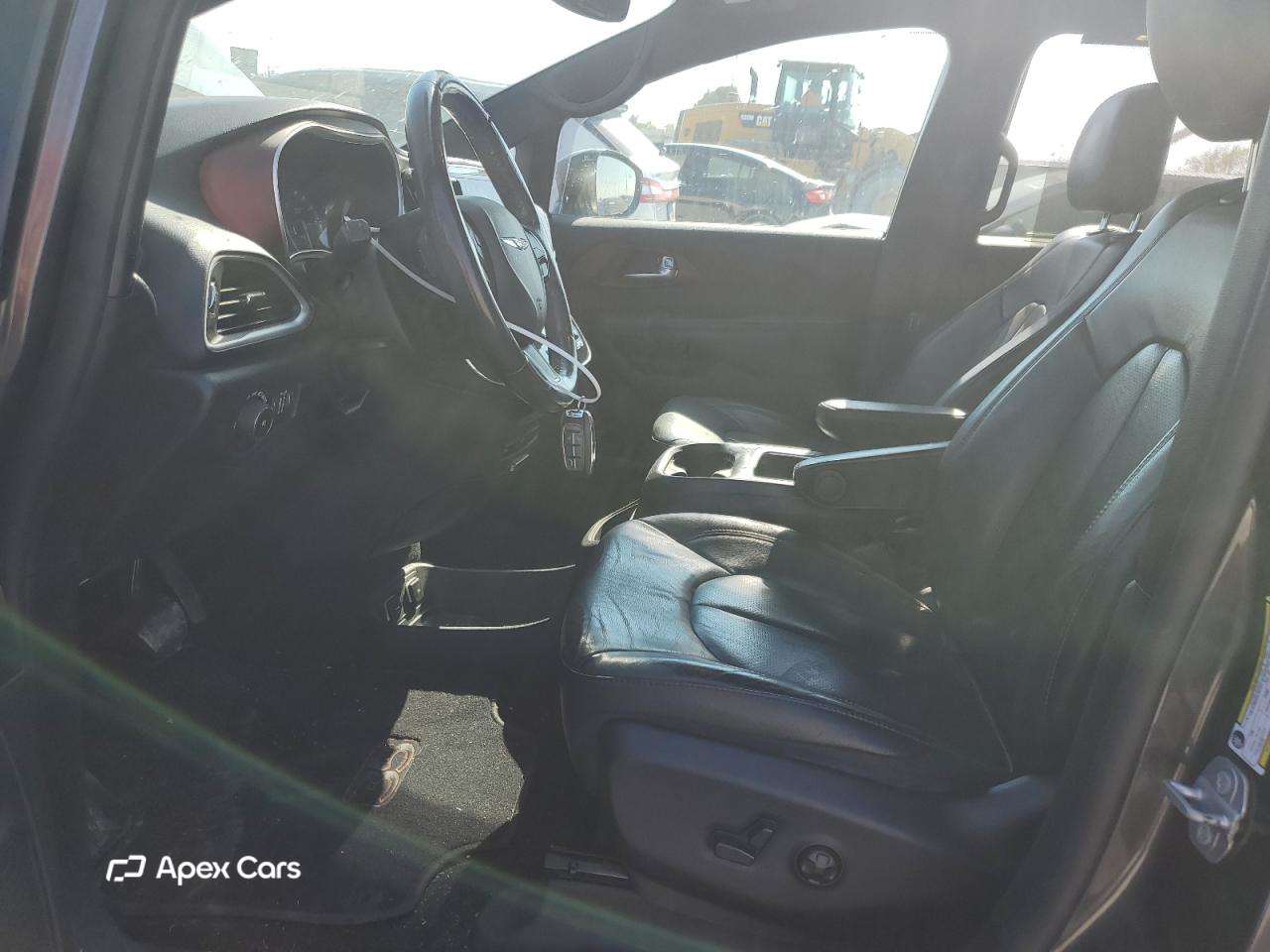 Chrysler Pacifica 2020