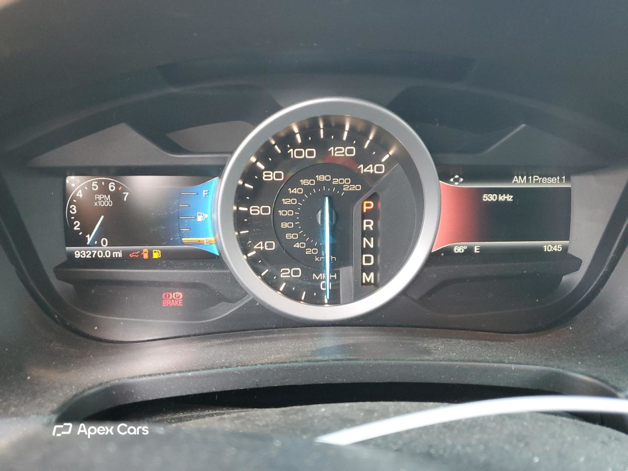 Ford Explorer 2014