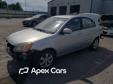 Kia Rio 2010 - Image 1 of 13