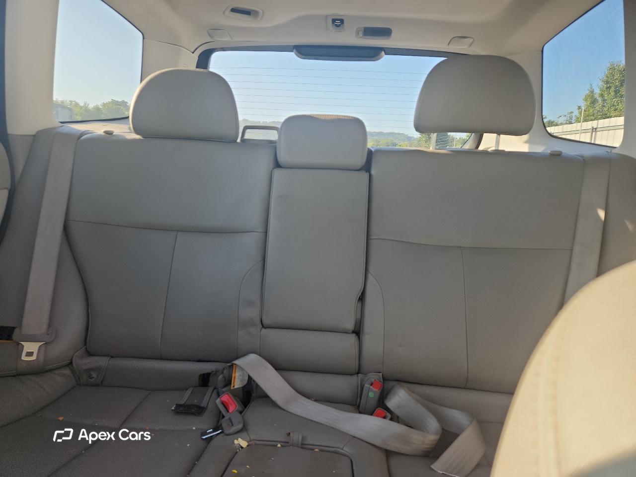 Subaru Forester 2010