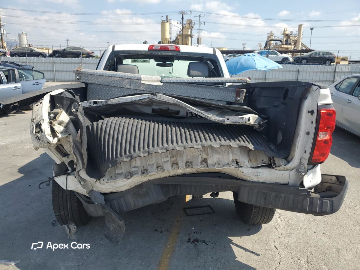 Chevrolet Silverado 2014