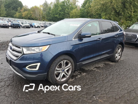 Ford Edge 2017 - Zdjęcie 1 z 5