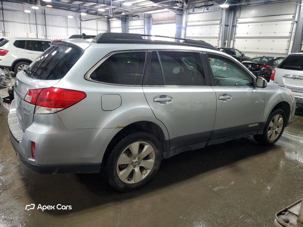 Subaru Outback 2012