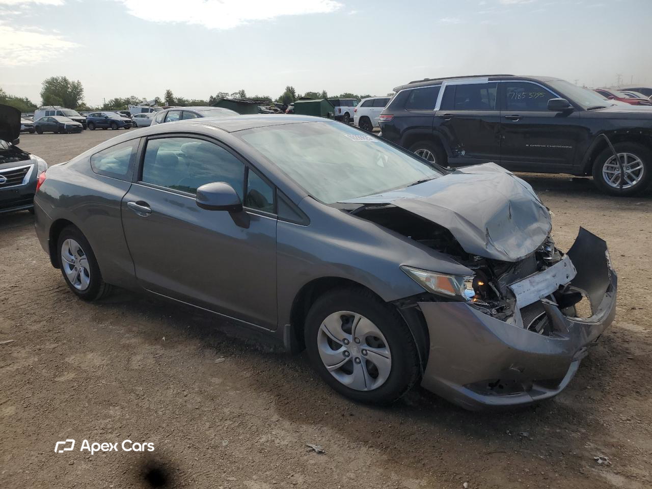 Honda Civic 2013