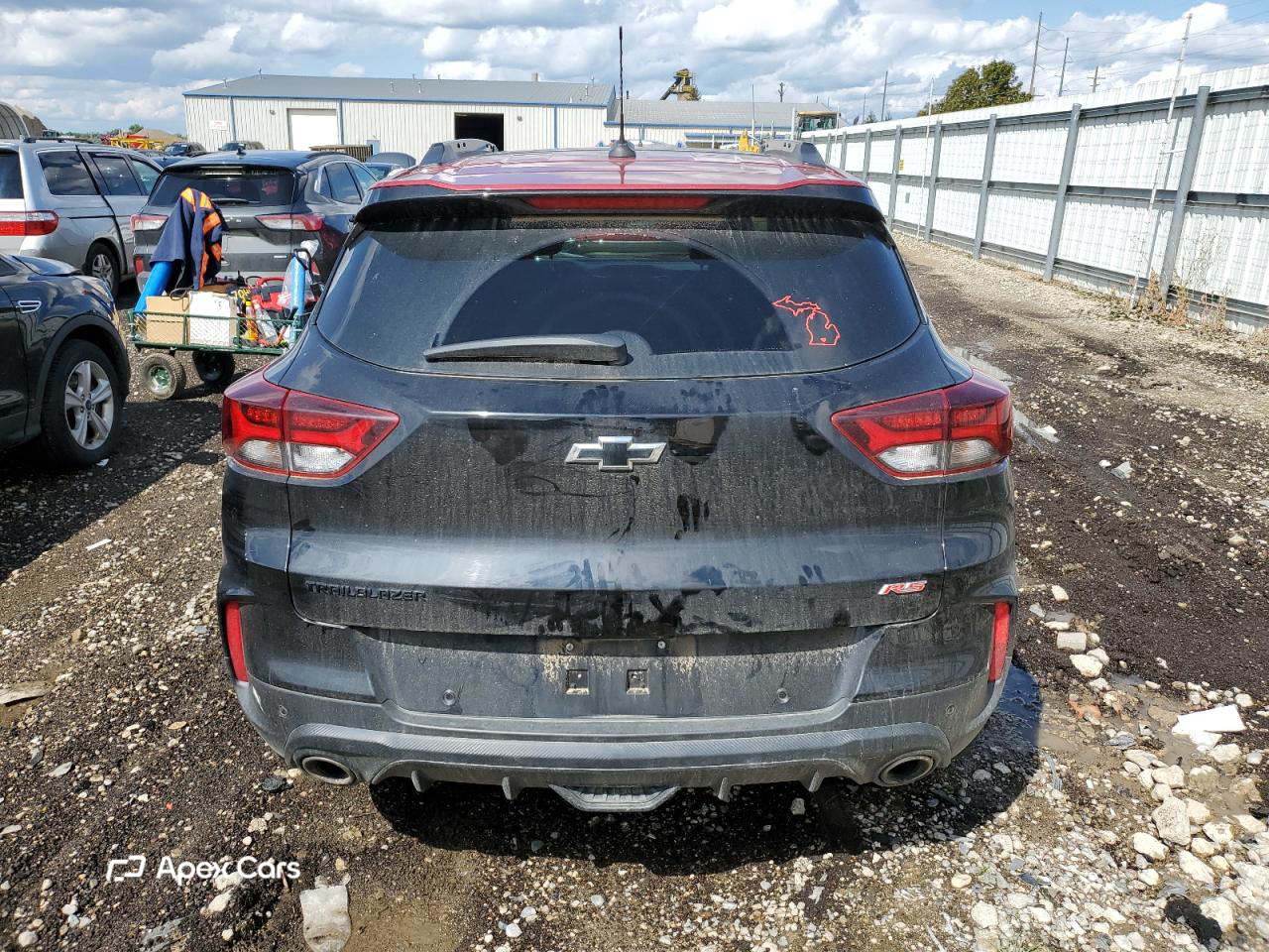 Chevrolet TrailBlazer 2021