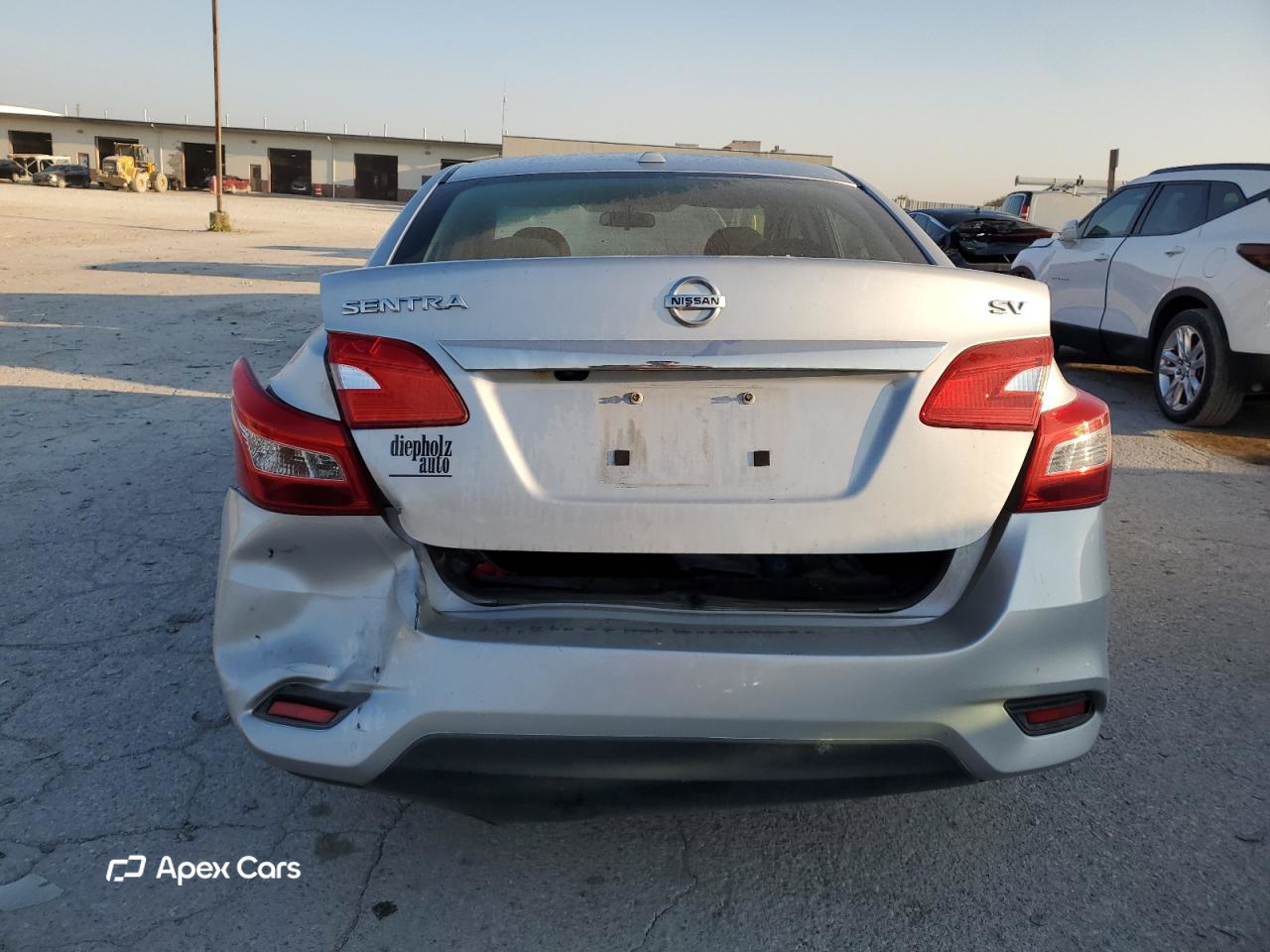 Nissan Sentra 2019