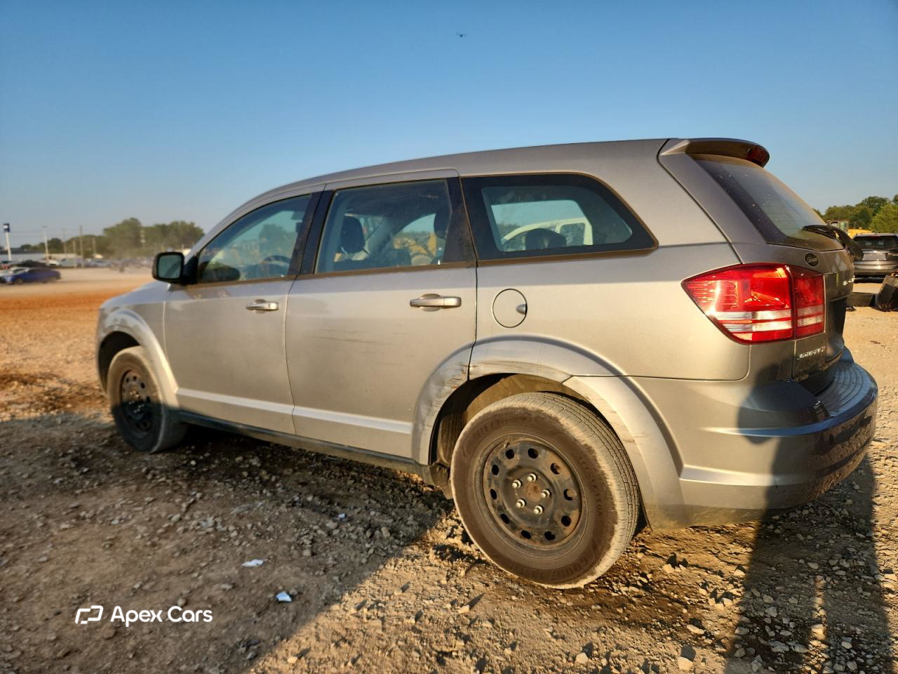 Dodge Journey 2015