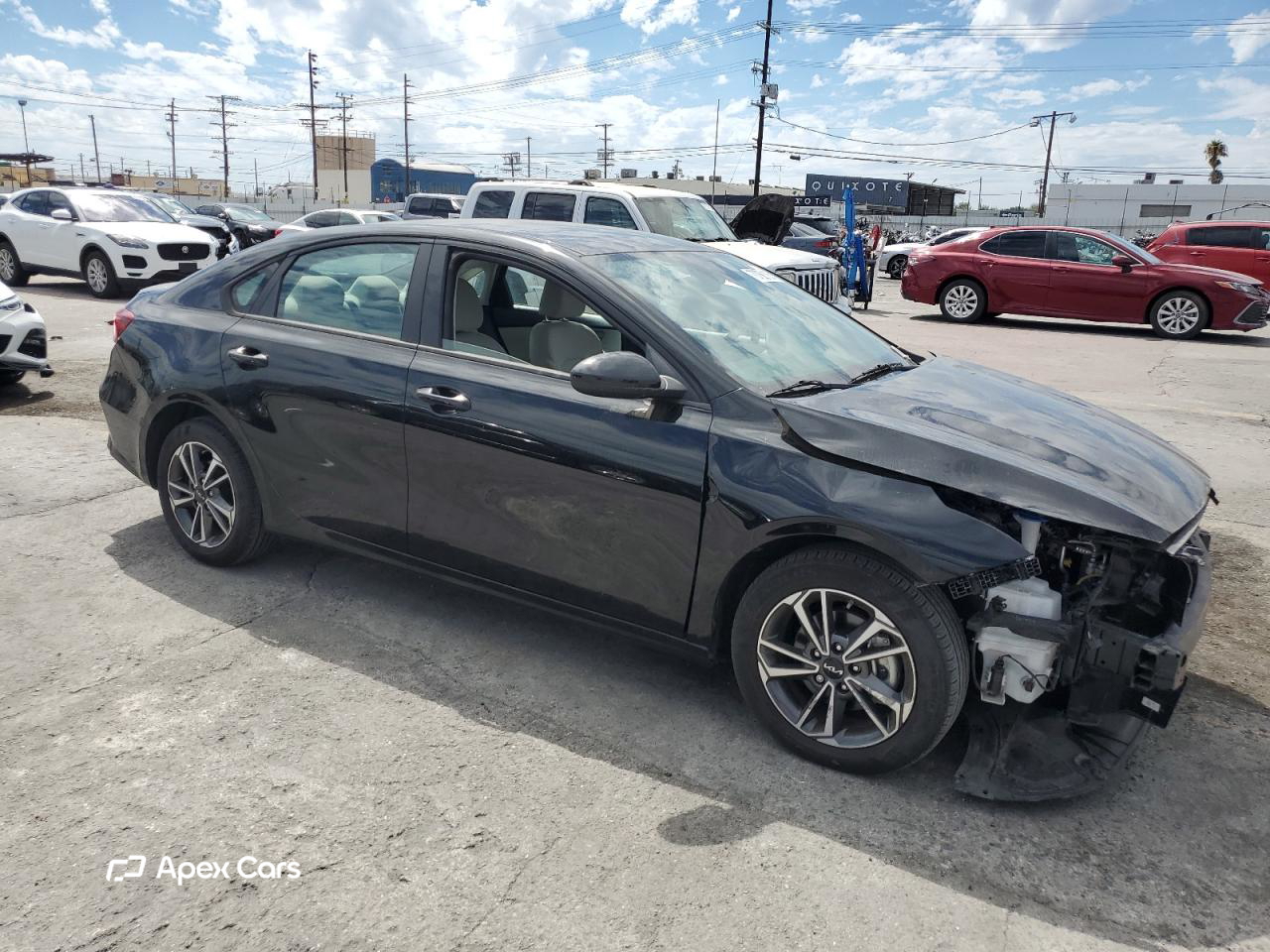 Kia Forte 2023