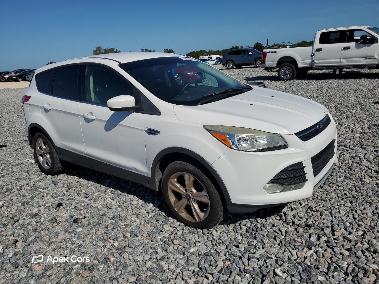 Ford Escape 2013